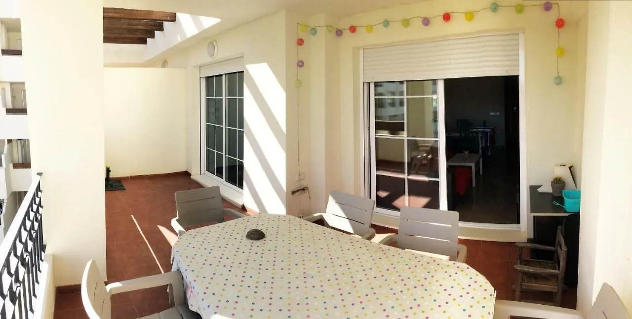 アパート ロケタス・デ・マルVacaciones En El Mar Y Junto Al Golfアパートメント