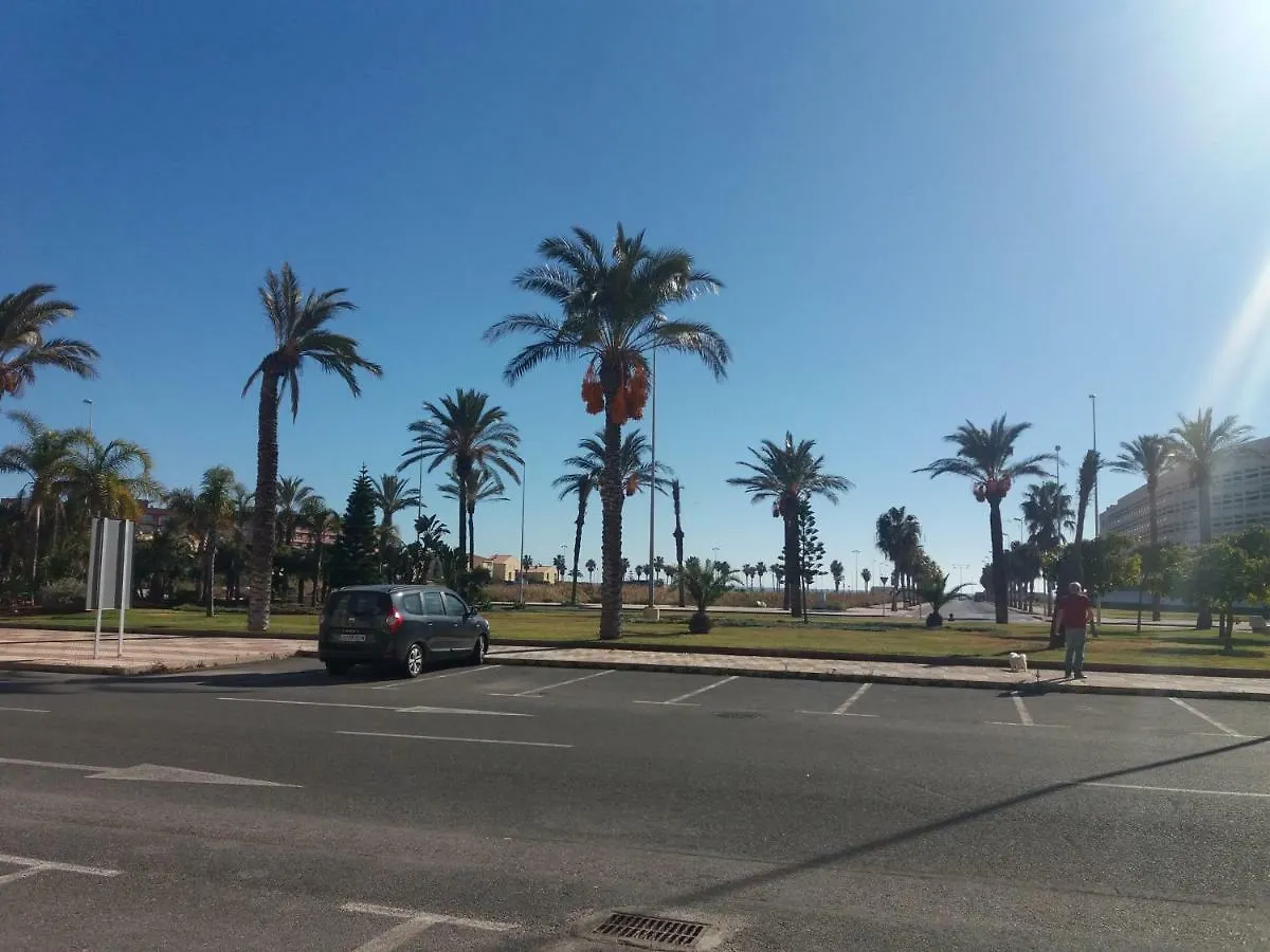 アパート ロケタス・デ・マルVacaciones En El Mar Y Junto Al Golfアパートメント