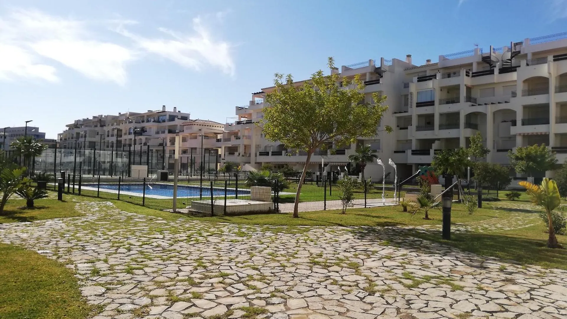 Appartamento Vacaciones En El Mar Y Junto Al Golf Roquetas de Mar